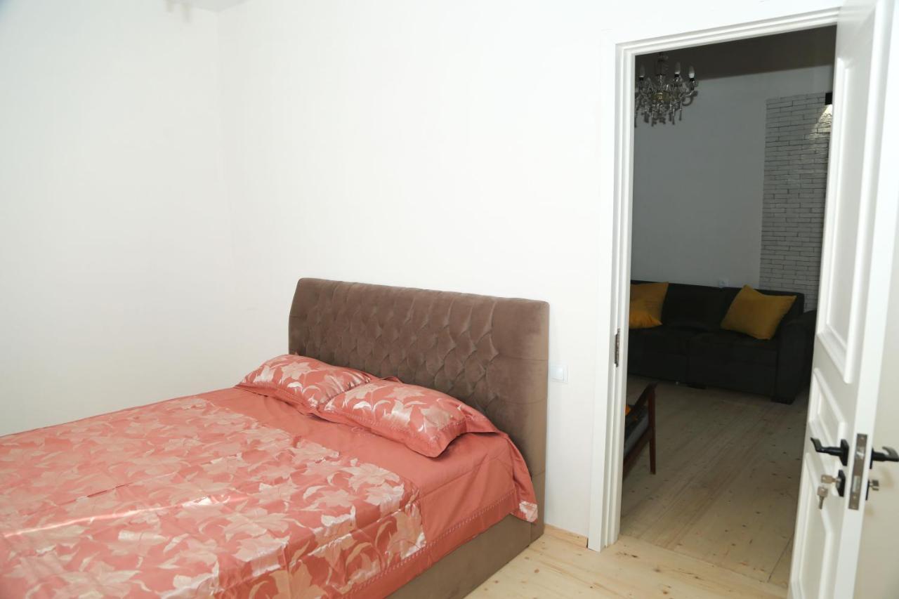 panchitos apartment Tiflis Exterior foto