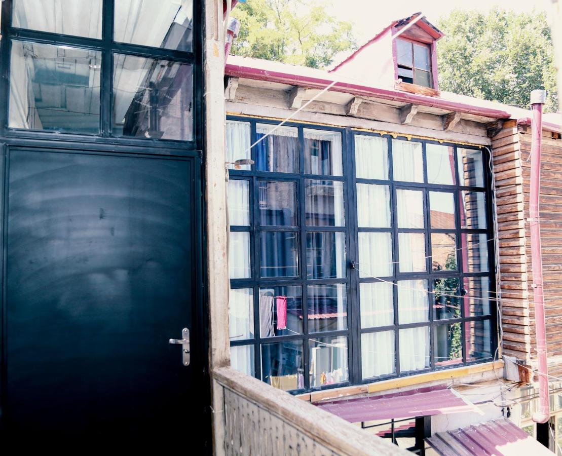 panchitos apartment Tiflis Exterior foto