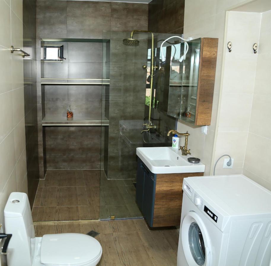 panchitos apartment Tiflis Exterior foto