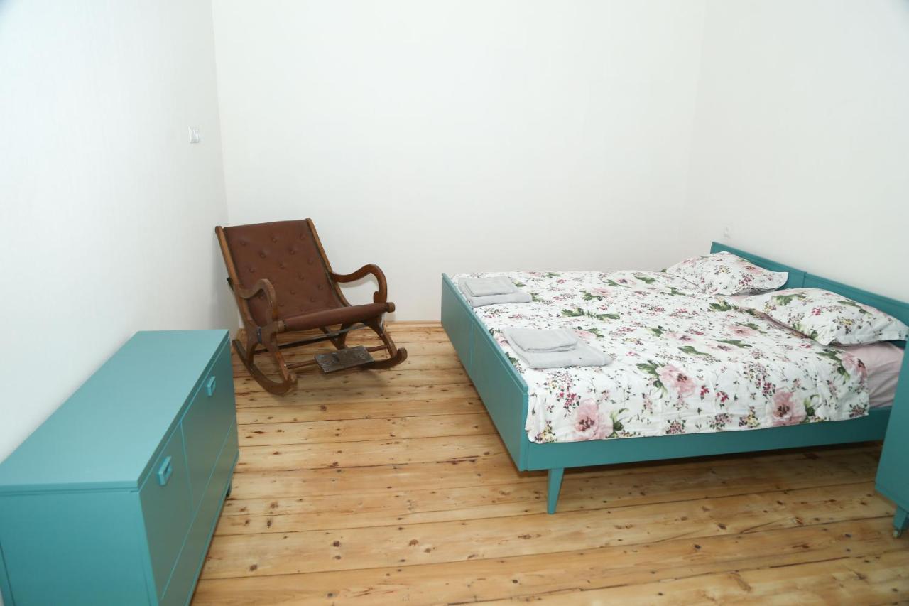 panchitos apartment Tiflis Exterior foto