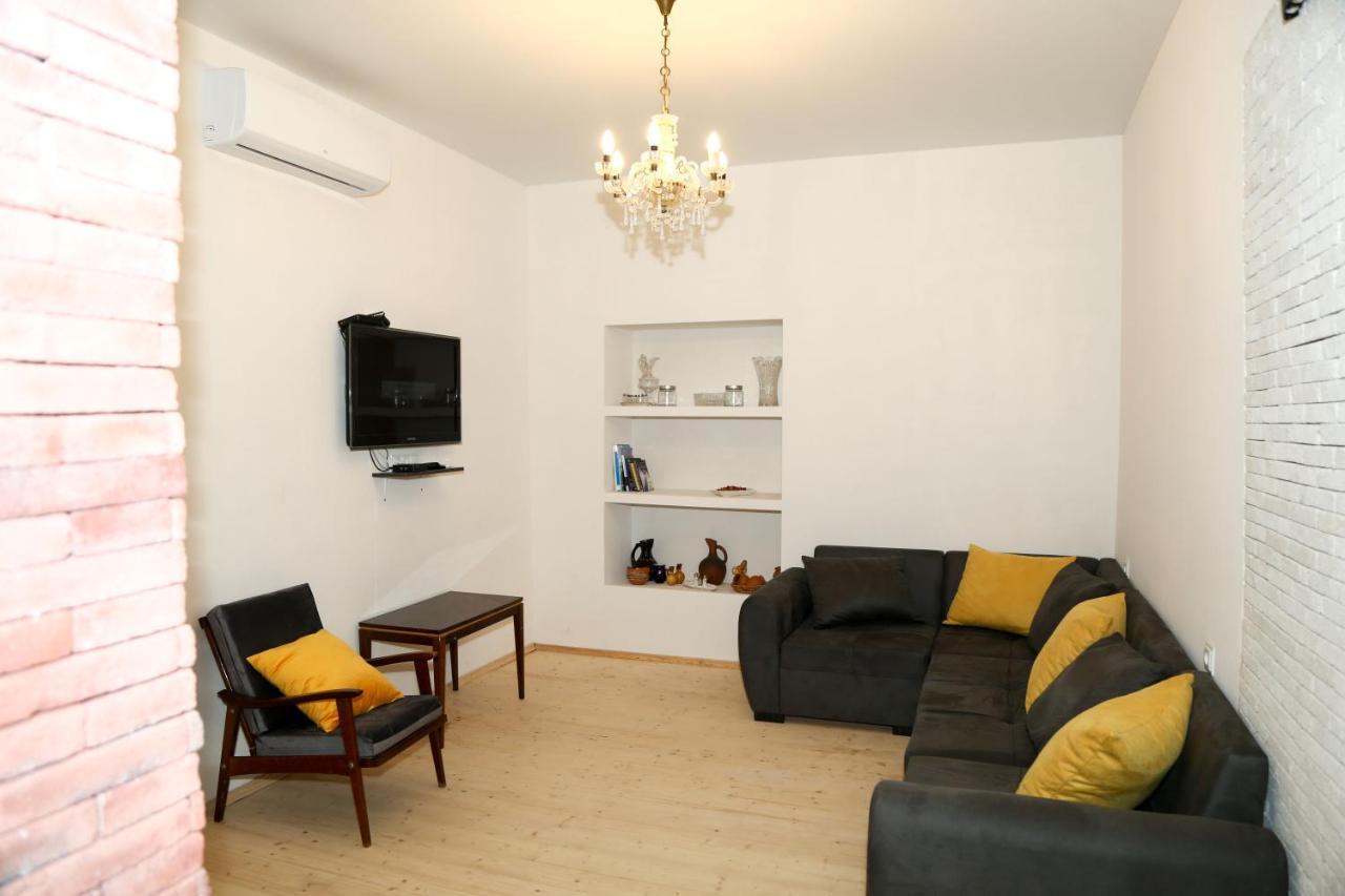 panchitos apartment Tiflis Exterior foto
